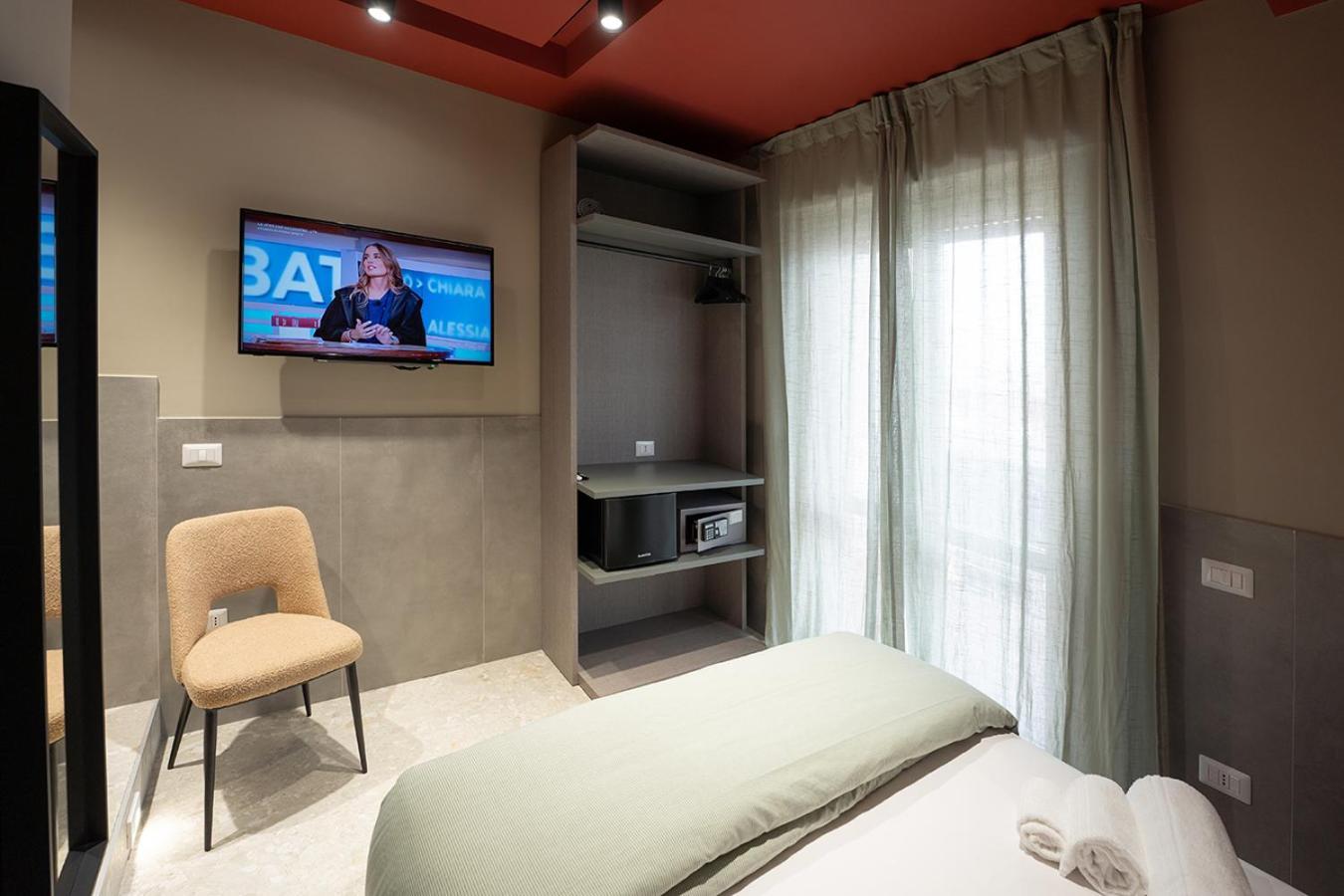 Mia Suites Porto Neapol Zewnętrze zdjęcie