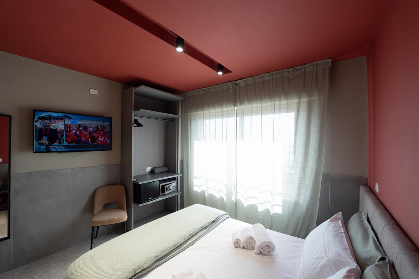 Mia Suites Porto Neapol Zewnętrze zdjęcie