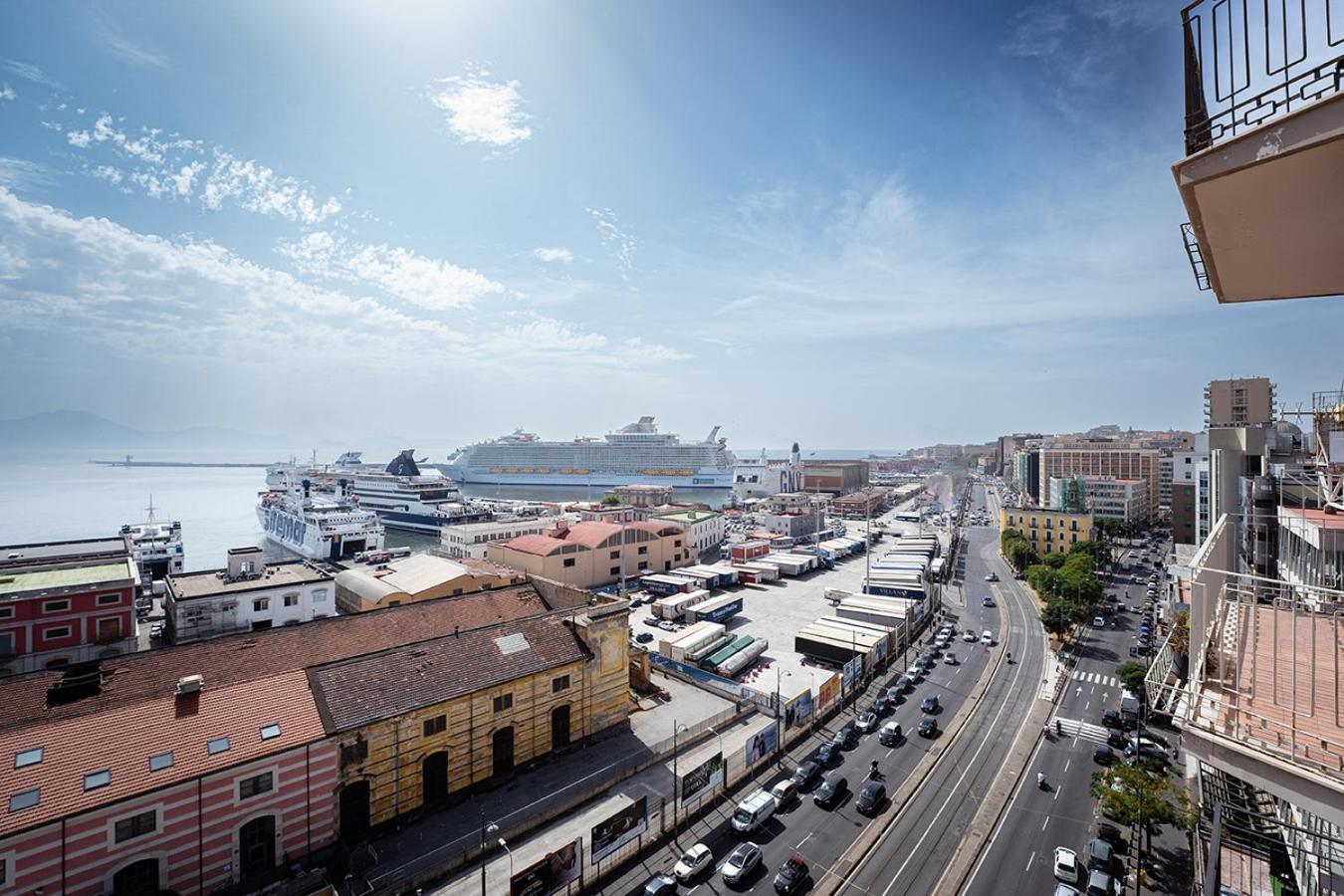 Mia Suites Porto Neapol Zewnętrze zdjęcie