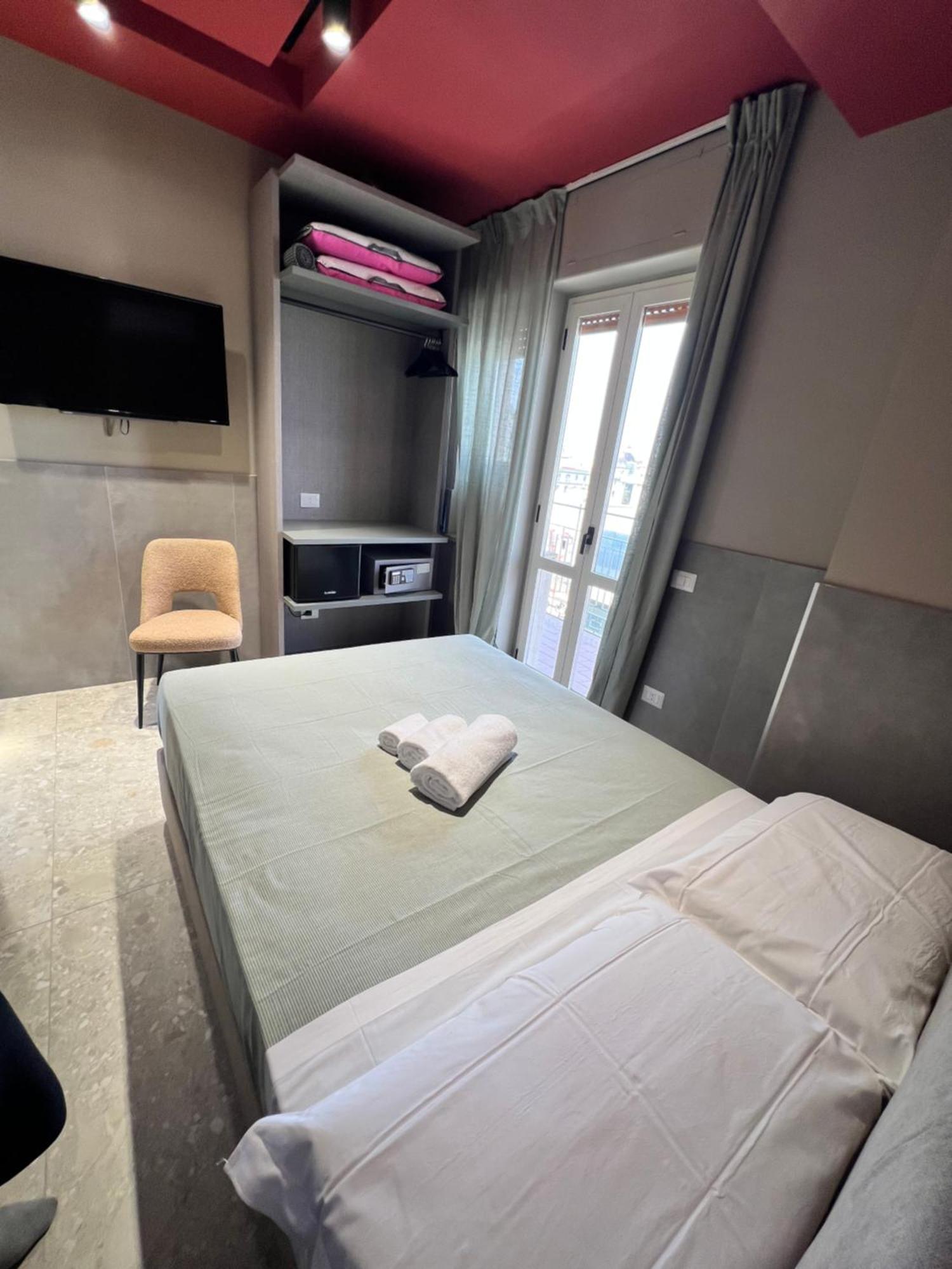 Mia Suites Porto Neapol Zewnętrze zdjęcie