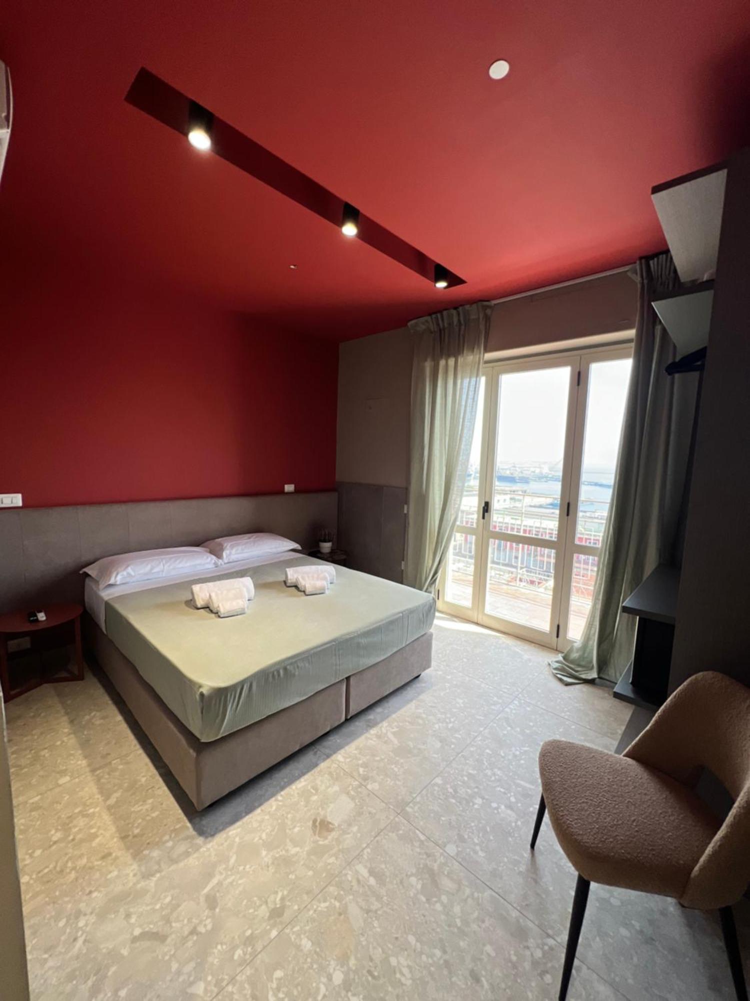 Mia Suites Porto Neapol Zewnętrze zdjęcie