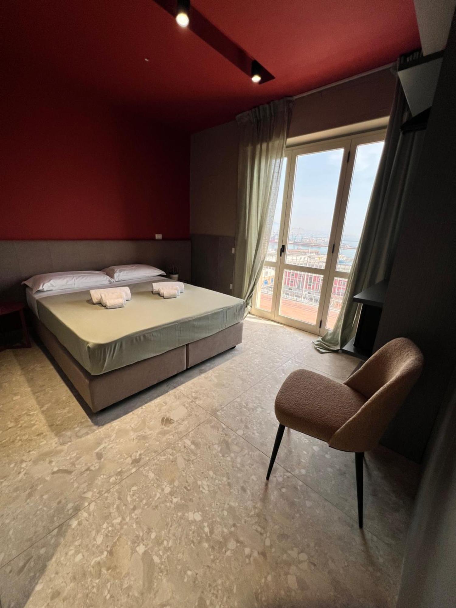 Mia Suites Porto Neapol Zewnętrze zdjęcie