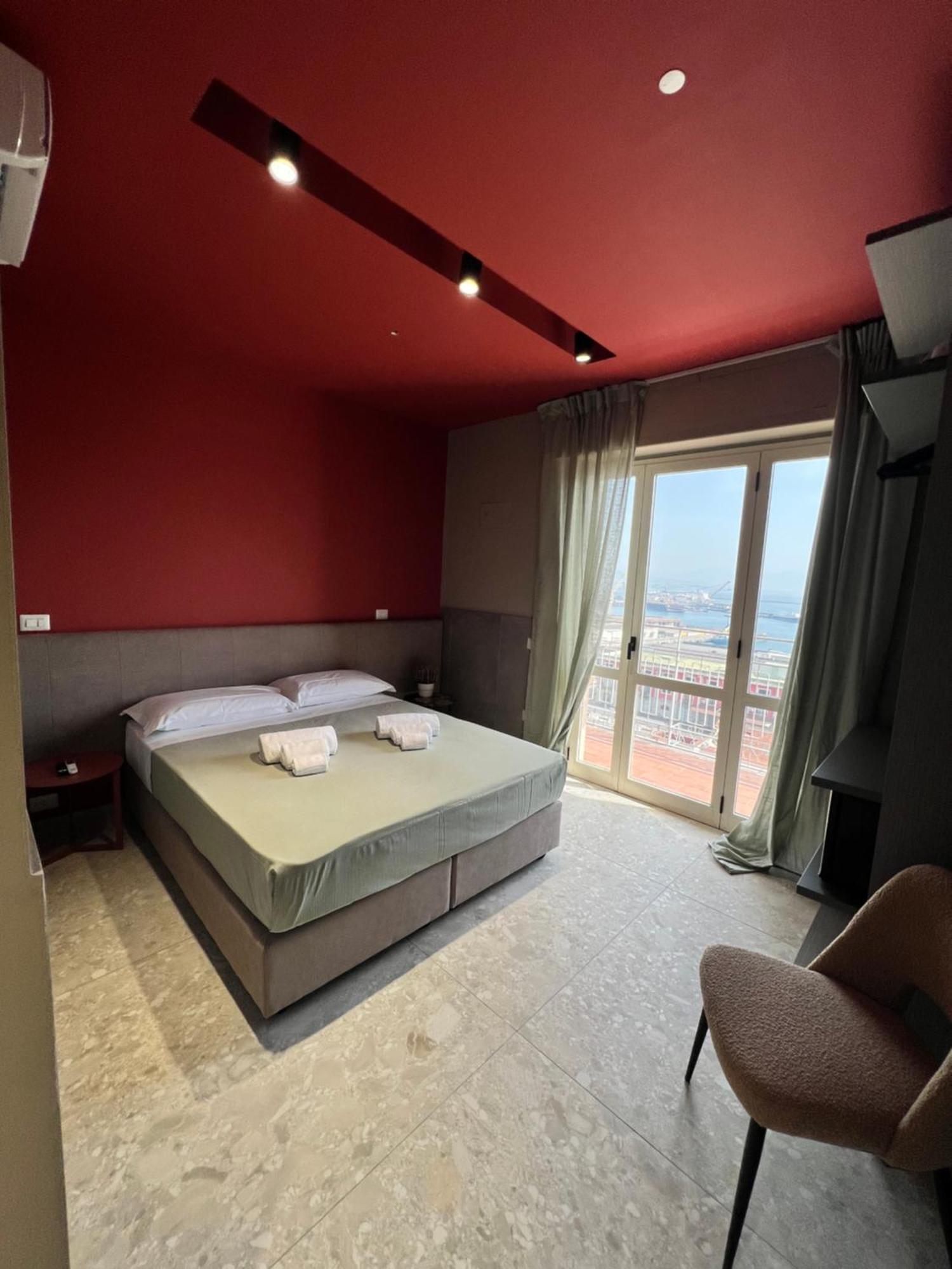 Mia Suites Porto Neapol Zewnętrze zdjęcie